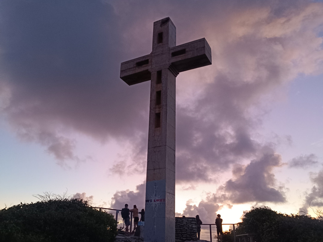 Pointe des Chateaux-Saint Francois必去景点