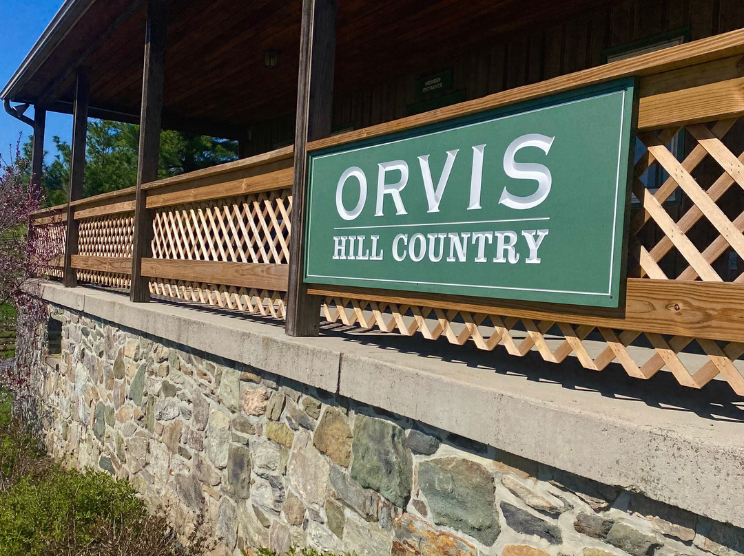 Orvis Hill Country Shooting Grounds-Fairfield必去景点