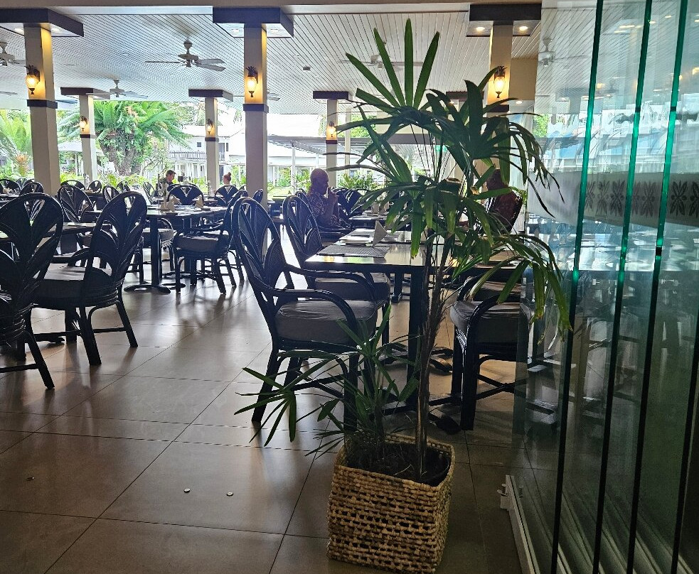 斐济度假酒店主图