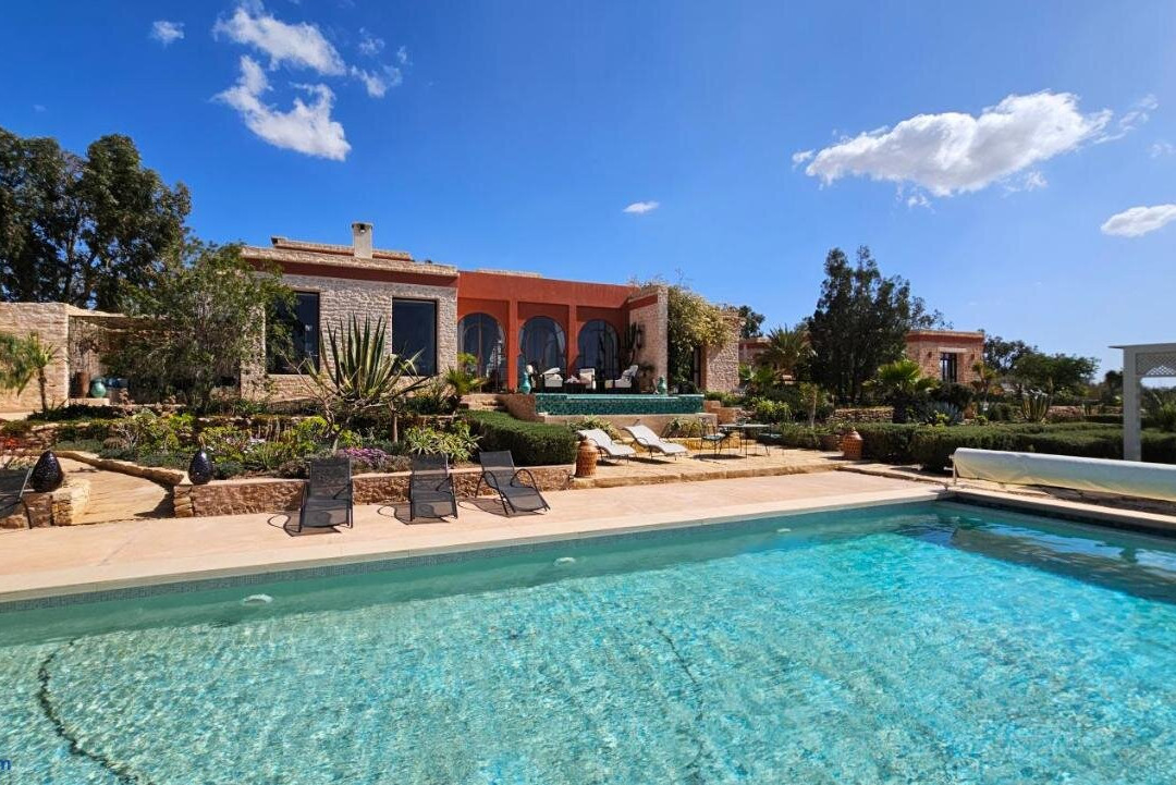 Villa des Hauts Mogador