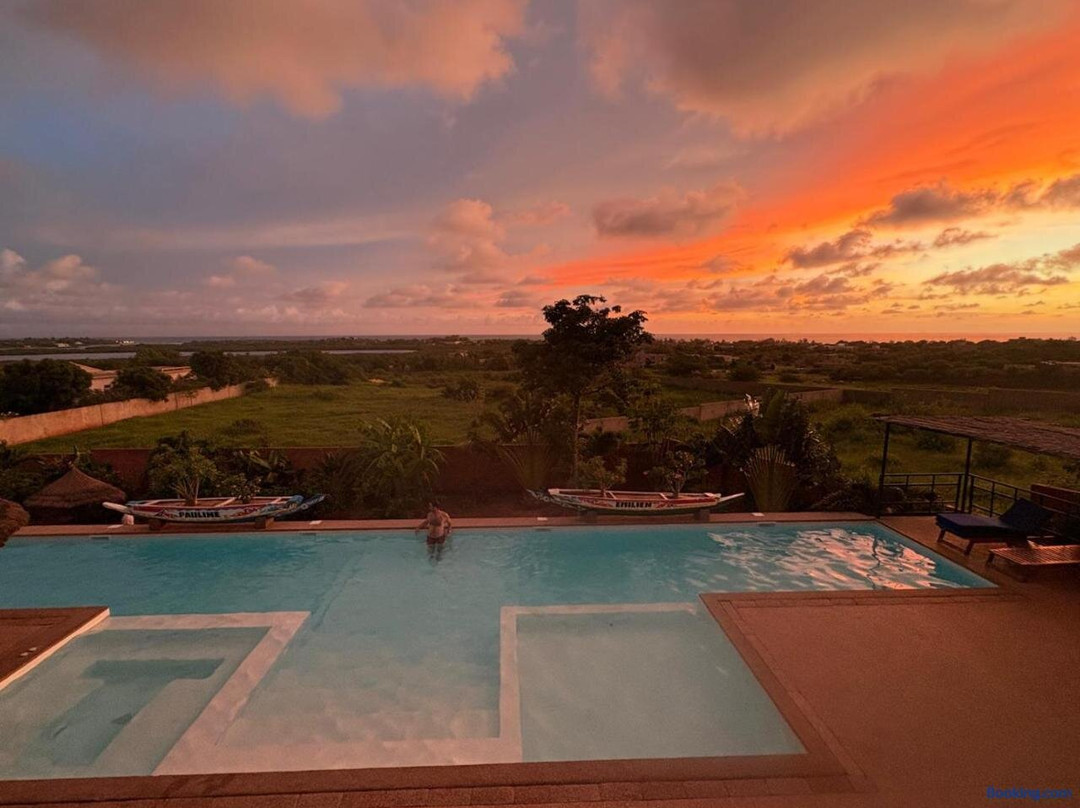 Lodge Terre et Mer, Exclusive Villas & Rooms
