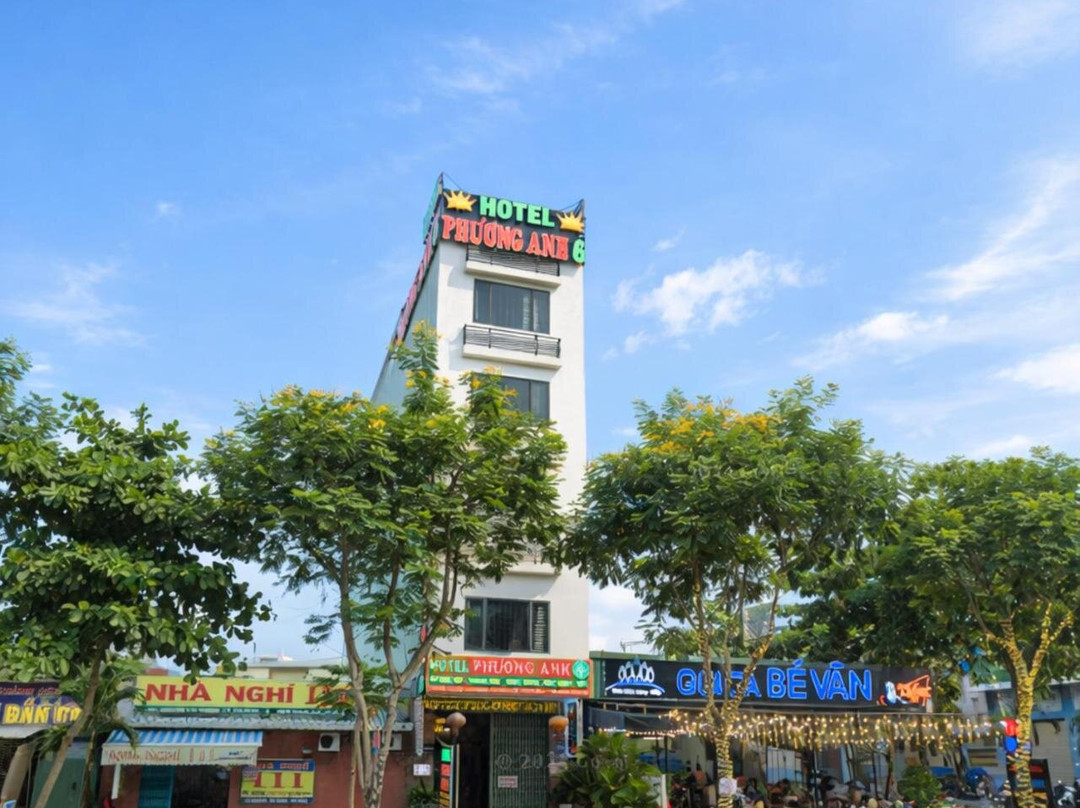 Phuong Anh 6 Hotel Da Nang- Only accept Vietnamese customers