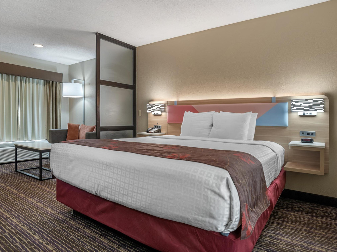 密西西比州酒店住宿-Best Western Vicksburg