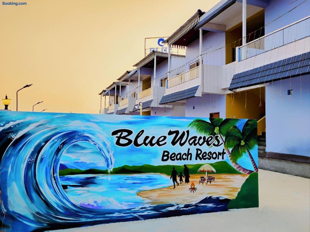 Blue Waves Beach Resort