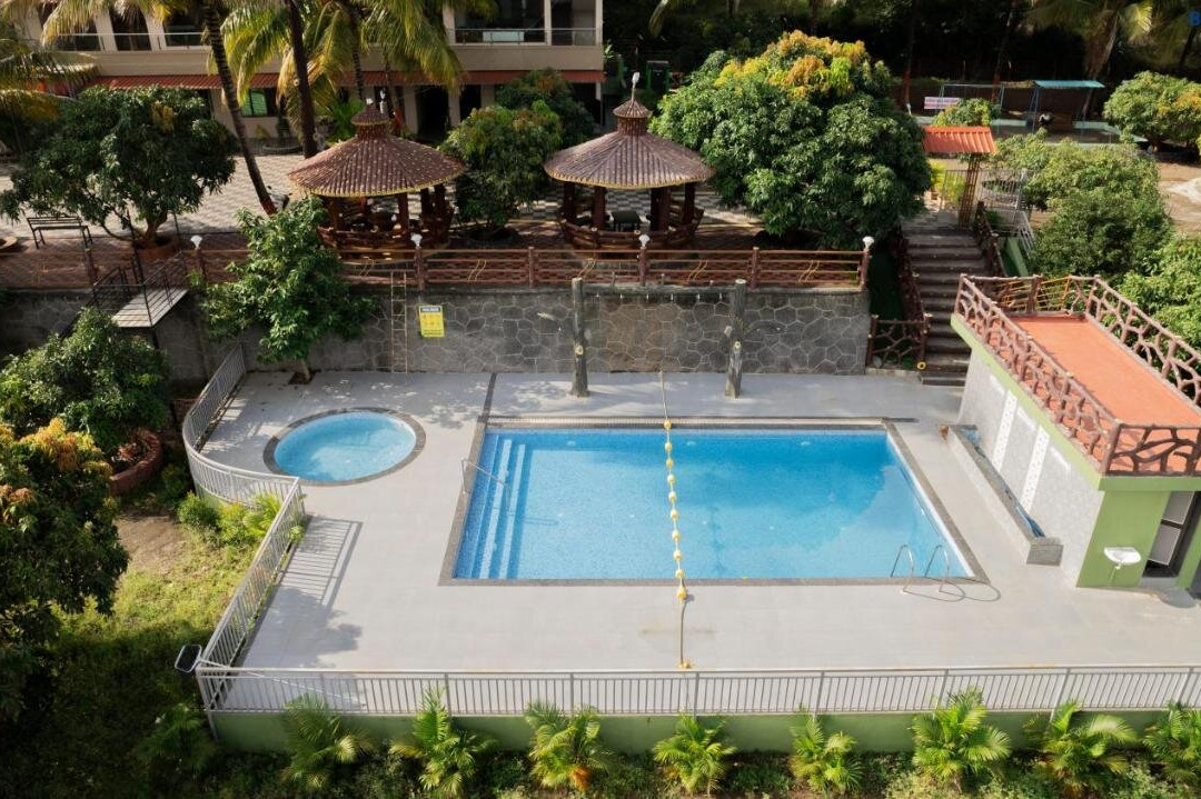 Ambika Hills Resort