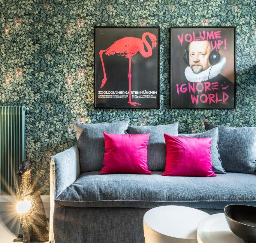 Palazzo Forti Design Apartments