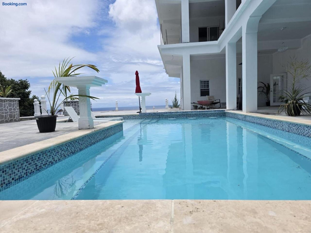 Chez Mango Villa