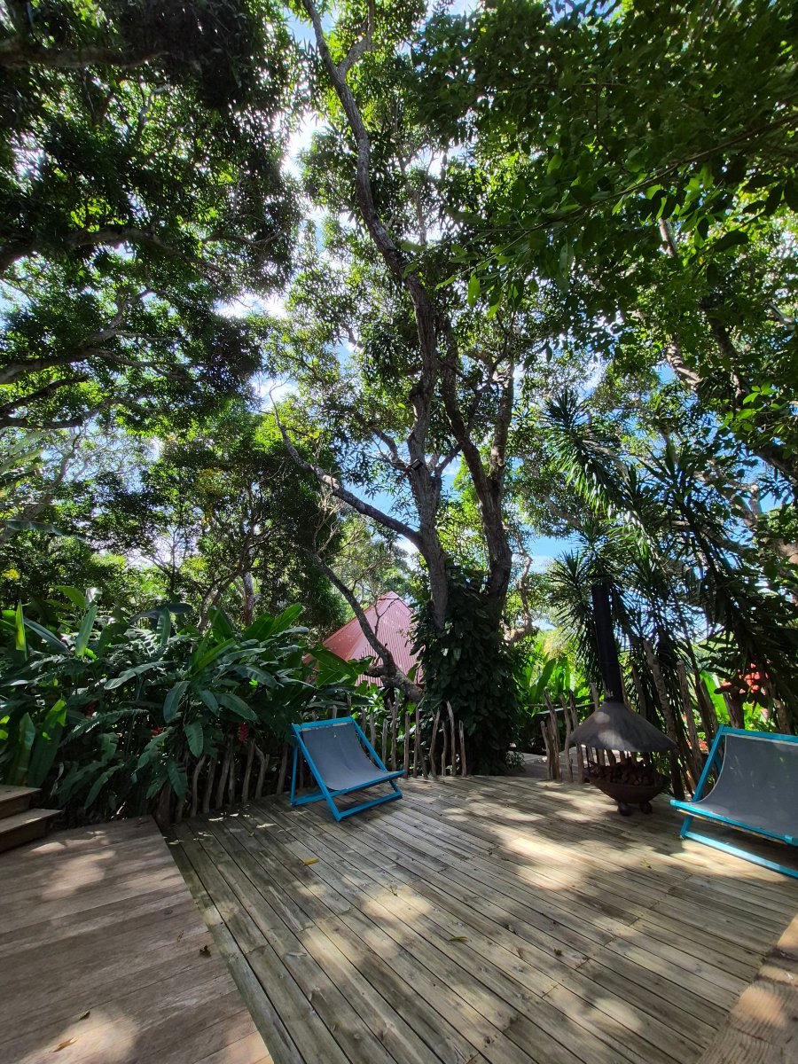 Lodge Terre De Soleil-旅行者