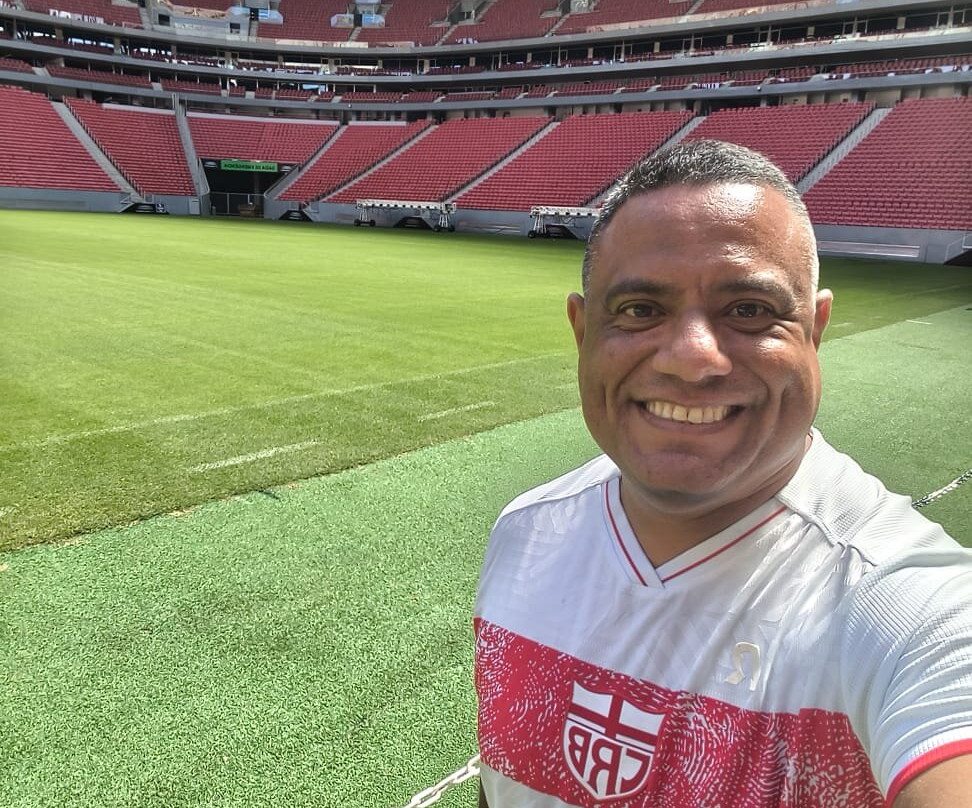 Estádio Nacional Mané Garrincha-巴西利亚必去景点