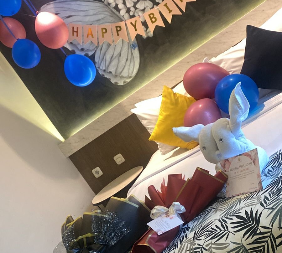斯丽迪酒店主图