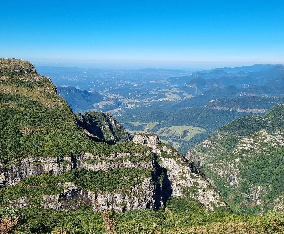 Morro da Igreja-Urubici必去景点