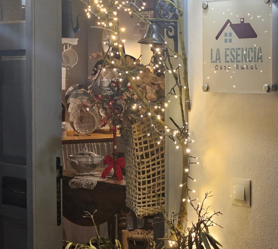 Casa Rural La Esencia