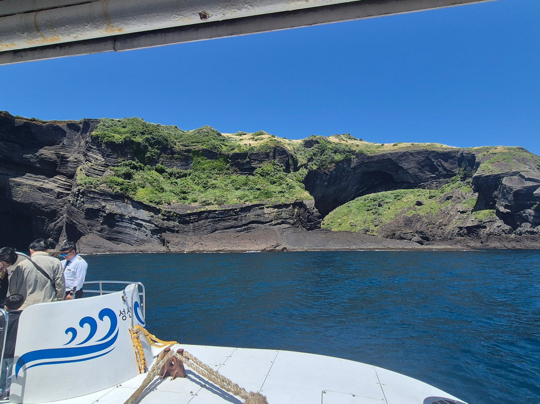 Submarine Tour - Udo Submarine-济州必去景点