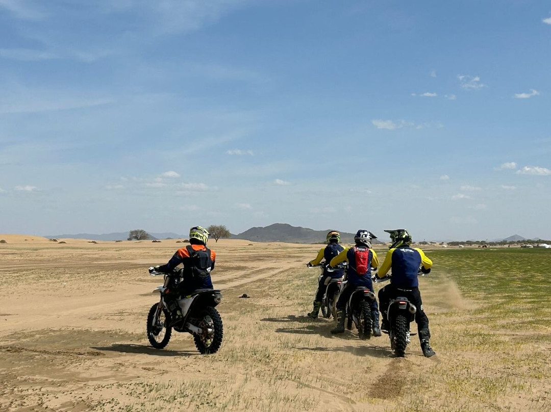 Nomadic Off-Road-乌兰巴托必去景点