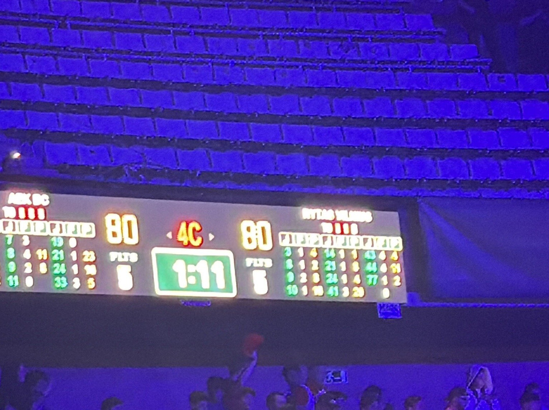 Final Four Basketball Champions League-巴达洛纳必去景点
