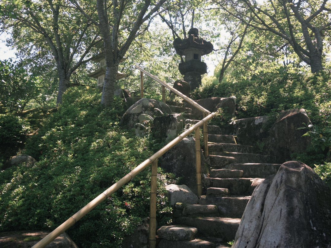 Senseki Garden-东广岛市必去景点