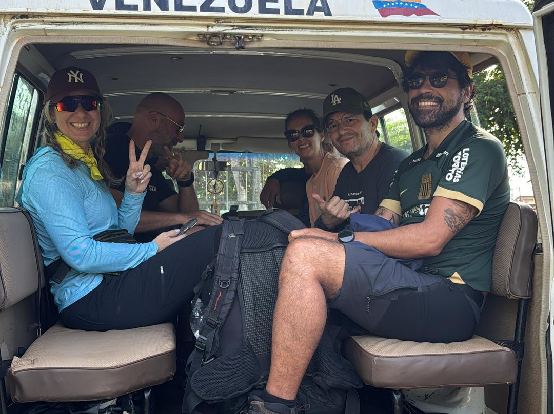 Eco Aventura Tours-Santa Elena de Uairen必去景点