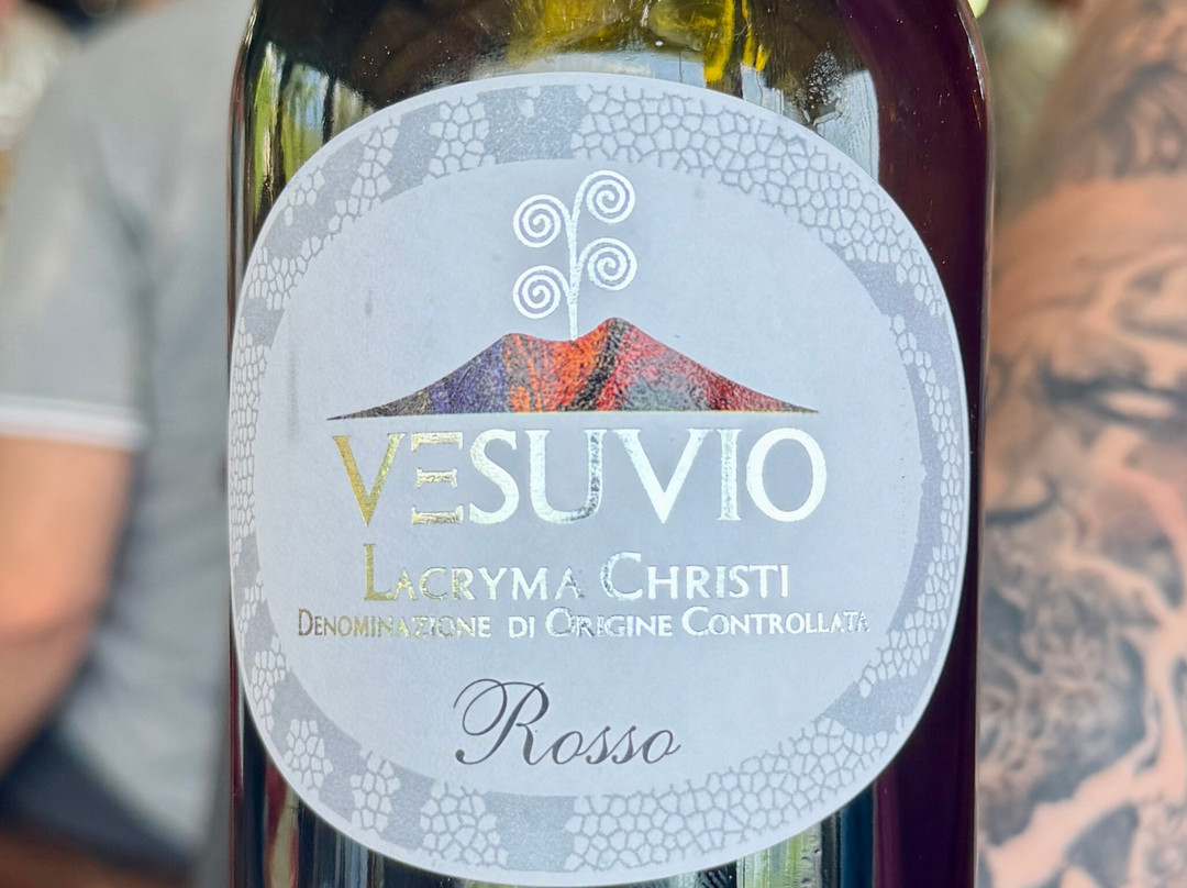 Cantina del Vesuvio Winery-Trecase必去景点