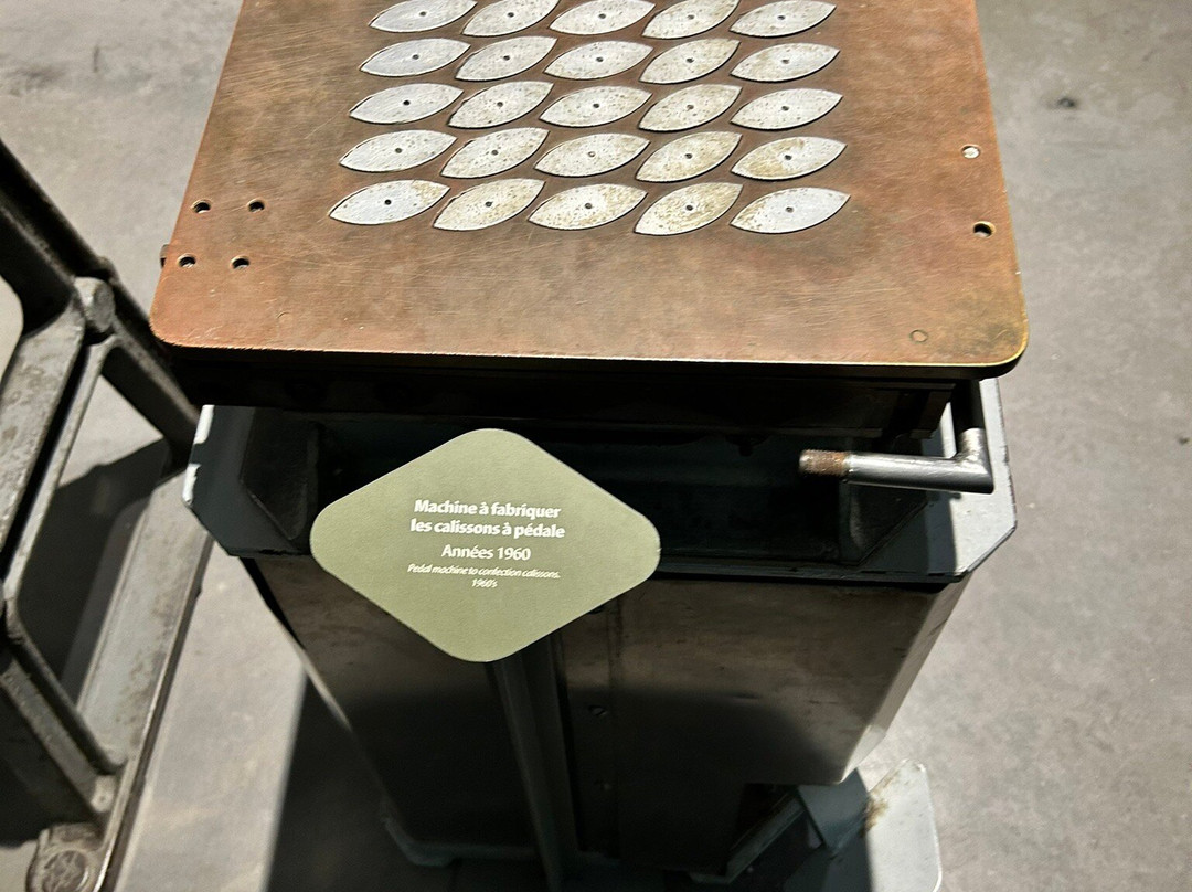 Musée du Calisson, Confiserie du Roy René-普罗旺斯必去景点