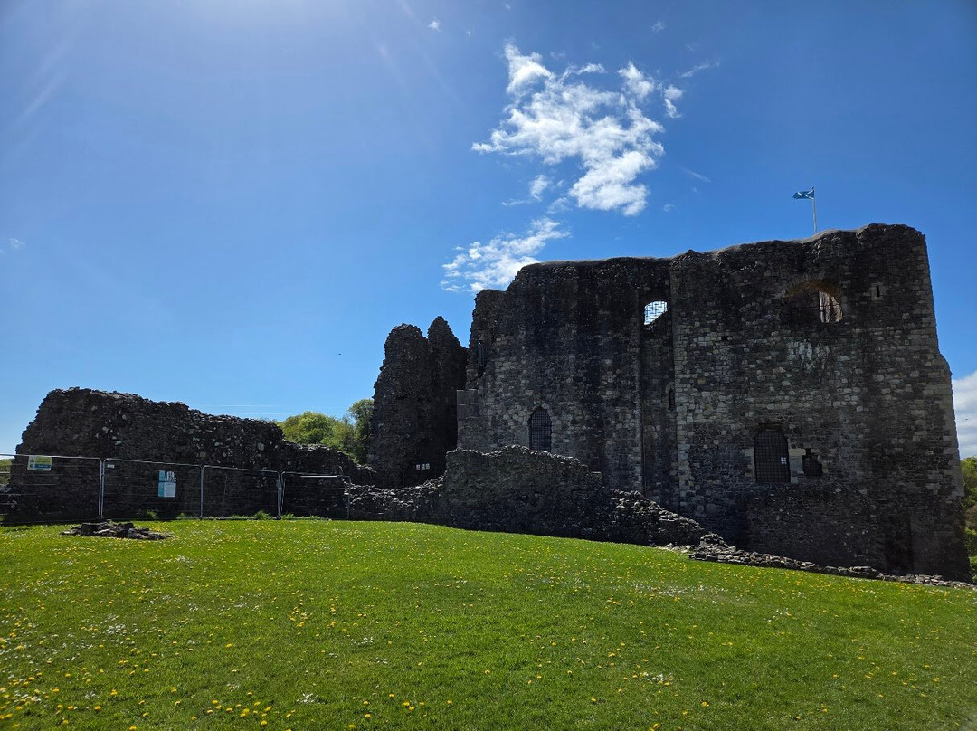 Dundonald Castle and Visitor Centre-Dundonald必去景点