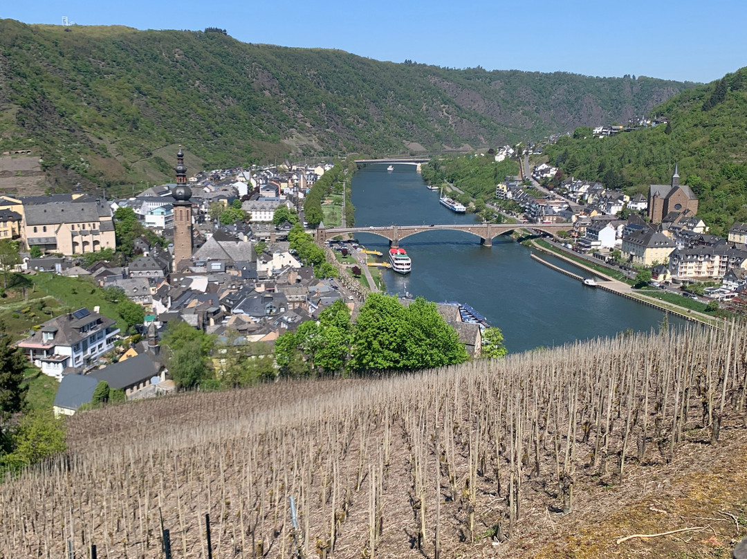 Reichsburg Cochem-科赫姆必去景点