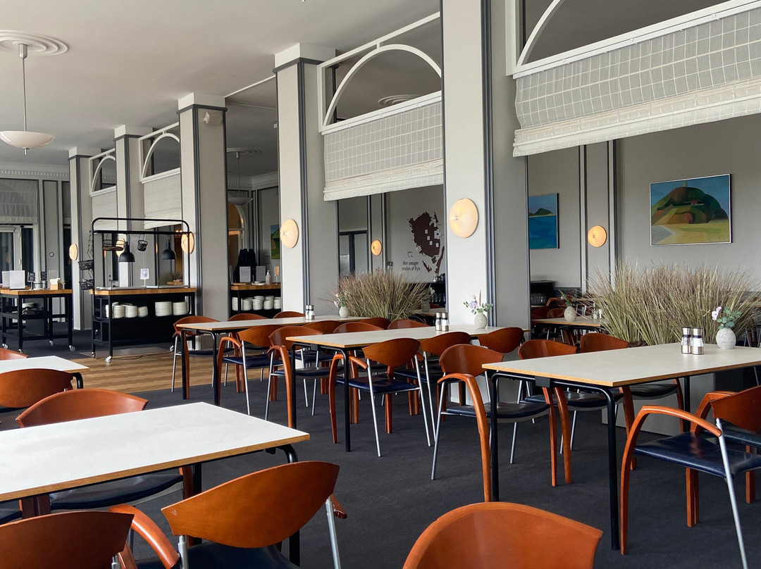 Nyborg Strand 酒店与会议主图