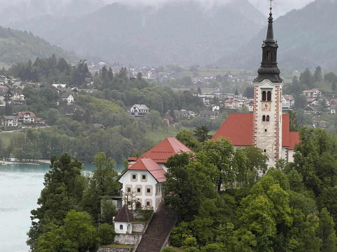 Adventure Slovenia-卢布尔雅那必去景点