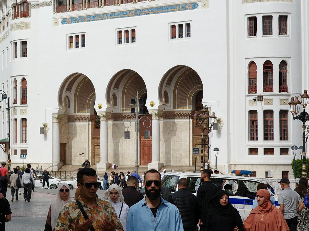 CopyFly Algeria – Cultural & Adventure Tours-Alger Centre必去景点