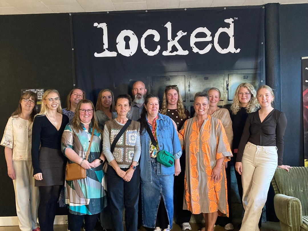 Escape Room Kolding - Locked-科灵必去景点
