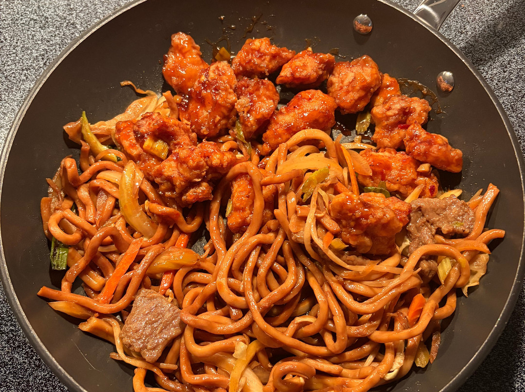 Gim's Chinese Kitchen