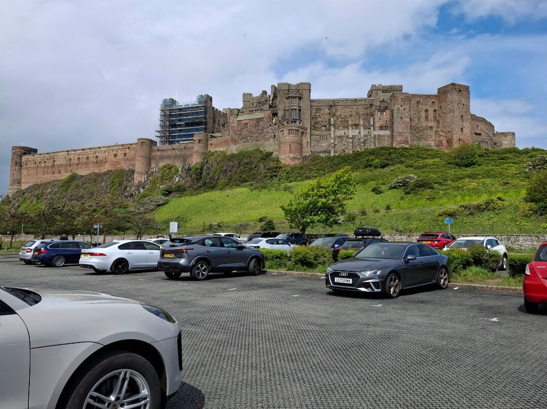 Bamburgh Castle-班堡必去景点