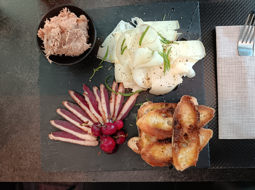 Comptoir Du Méaudret