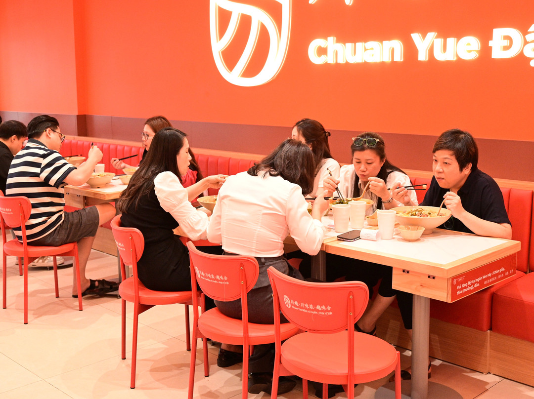 Chuan Yue Malatang - 27 Thái Phiên
