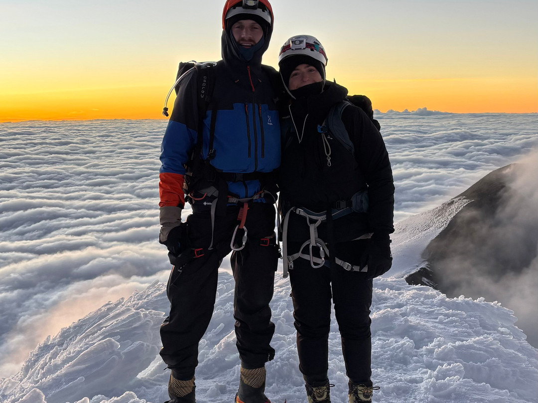 Andean Summit Adventure-基多必去景点