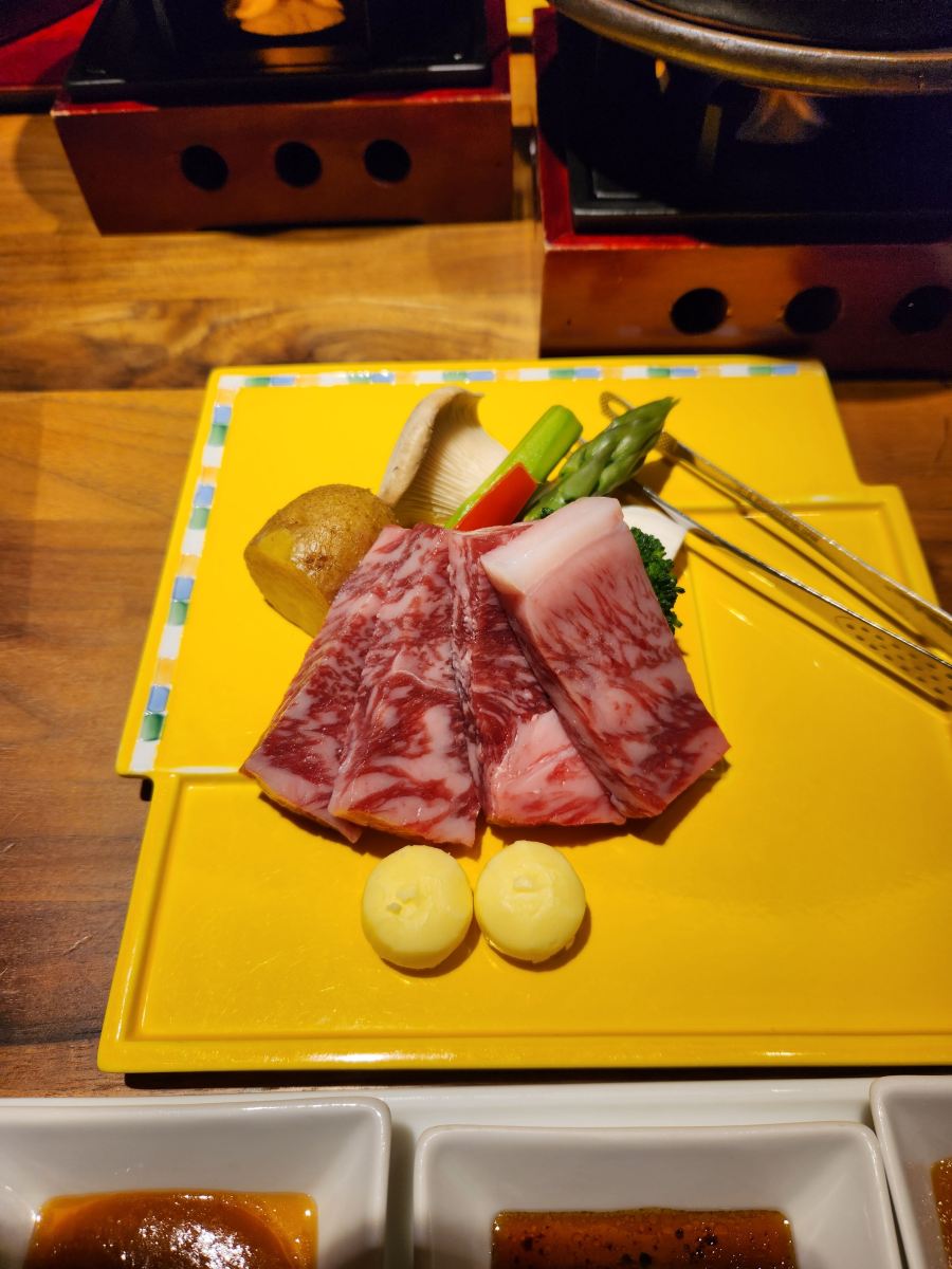 八幡屋-旅行者