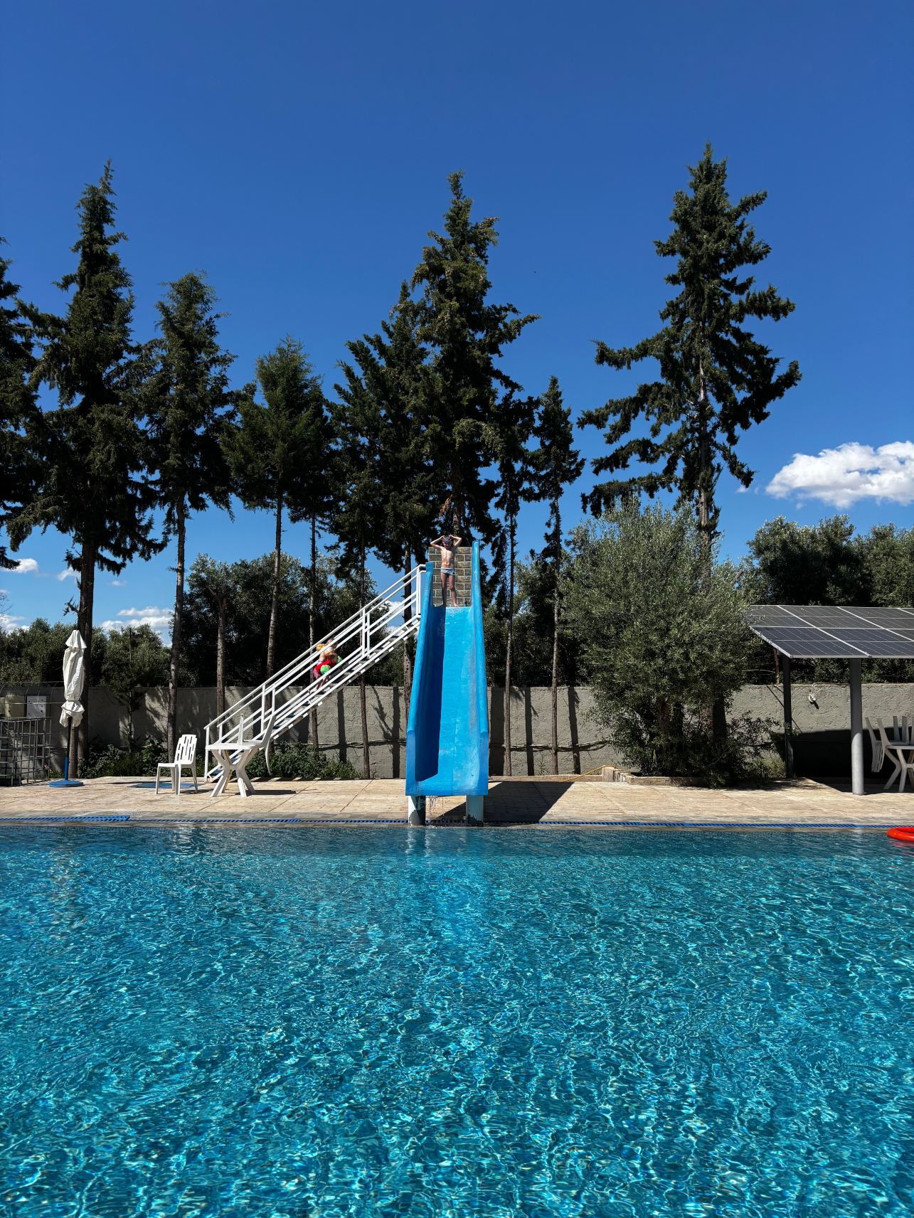 Maison d'hotes La Ferme Aziza-旅行者