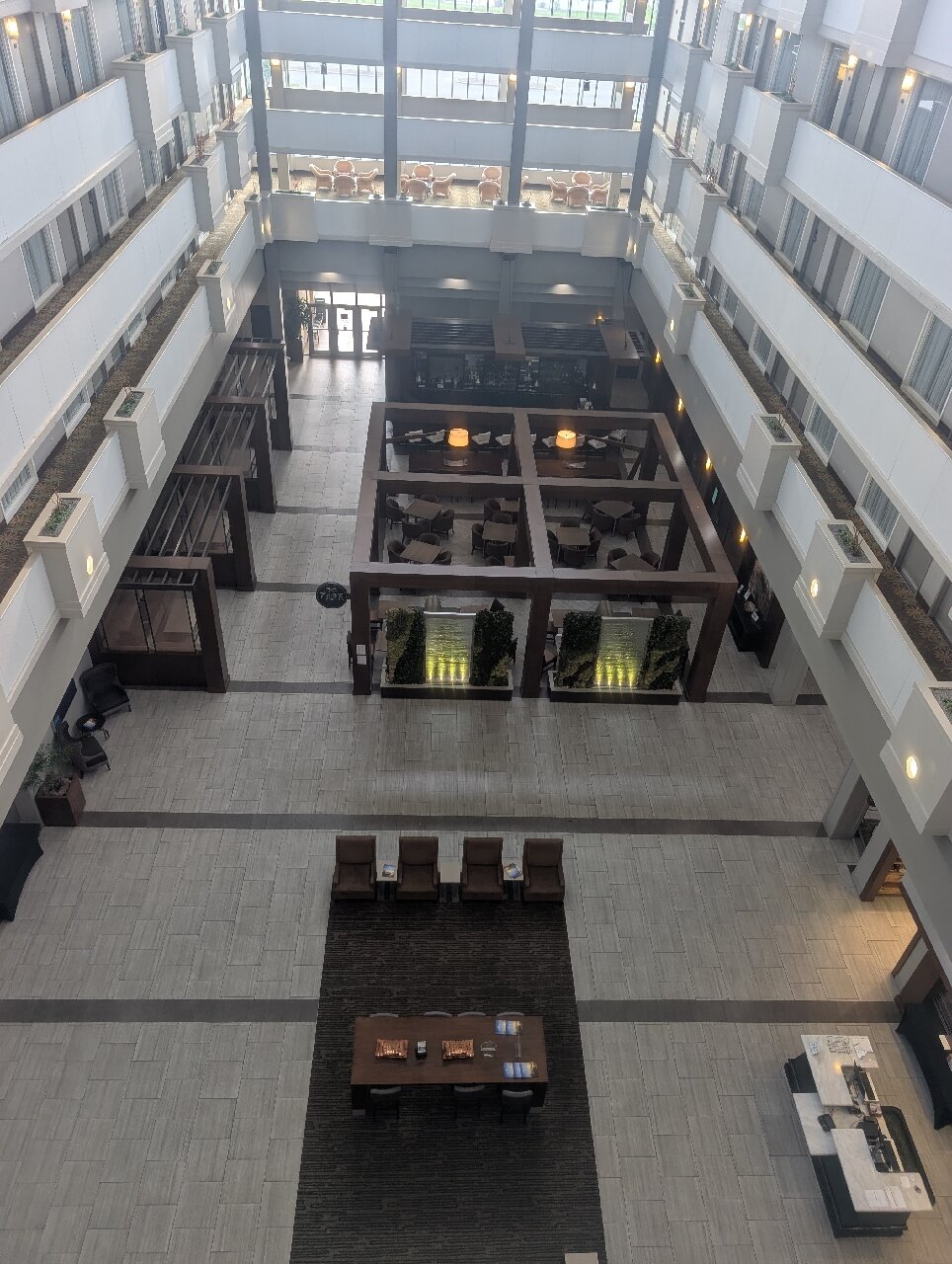 希尔顿安泊酒店-不伦瑞克-旅行者