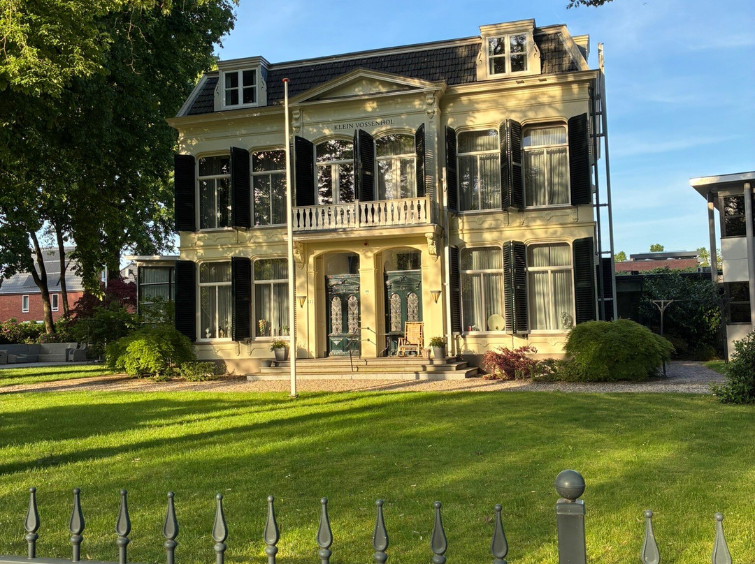 Vossenhol, Villa Klein-埃德必去景点