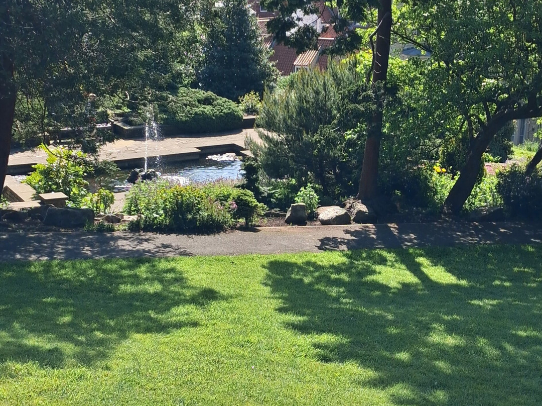 Pannett Park-惠特比必去景点