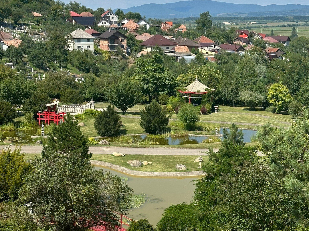 Gradina Botanica Vasile Fati Jibou-Jibou必去景点