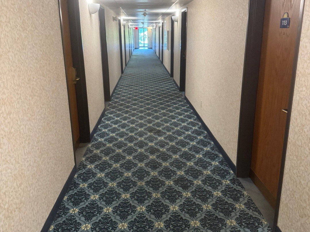 巴特菲尔德路/65号高速公路戴斯酒店主图