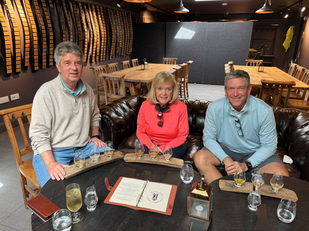 Lindores Abbey Distillery-Newburgh必去景点