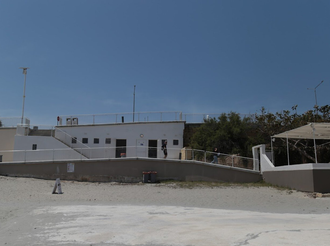 Mellieha Beach-梅雷赫必去景点