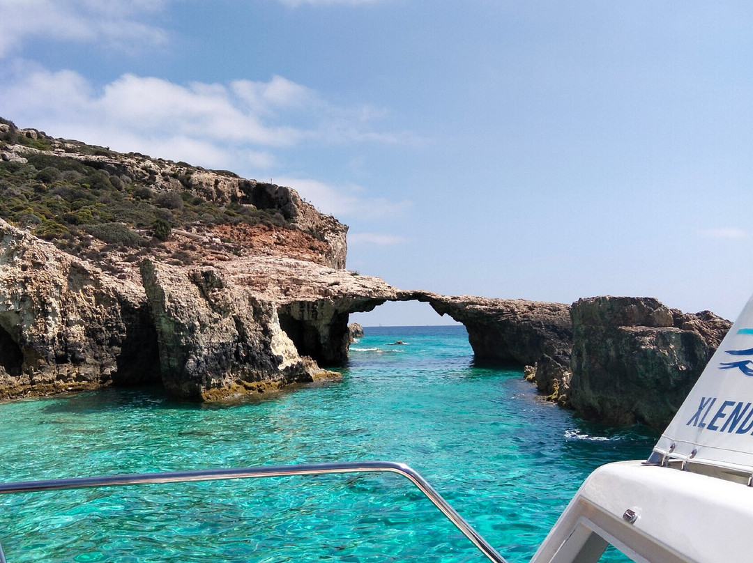 Xlendi Pleasure Cruises-Xlendi必去景点