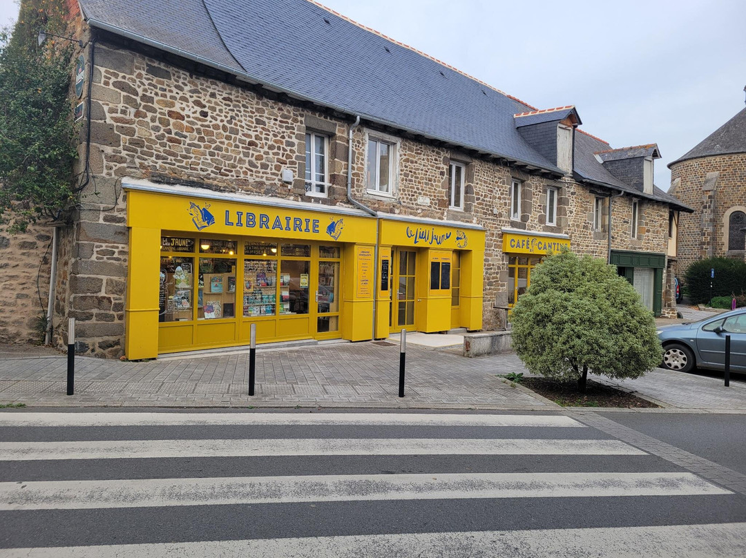 Le Lieu Jaune