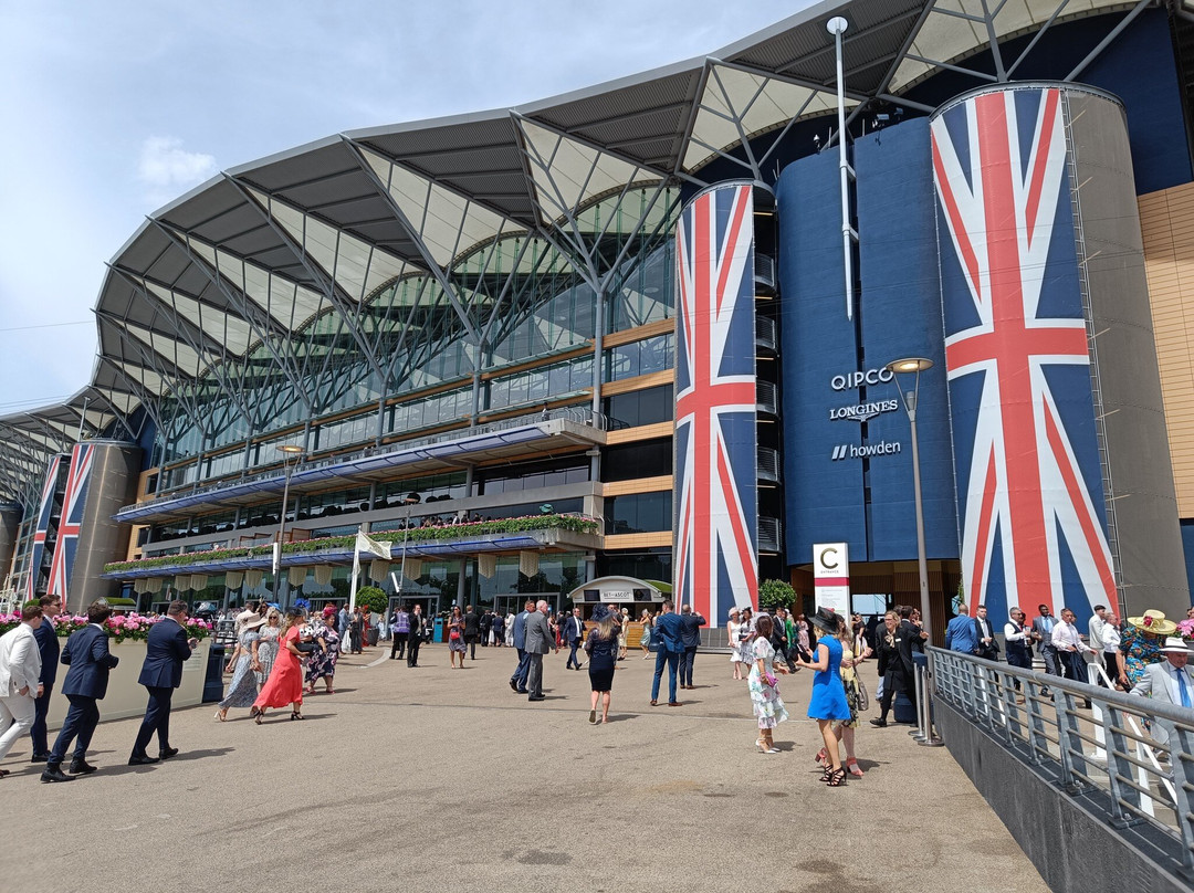 Ascot Racecourse-Ascot必去景点