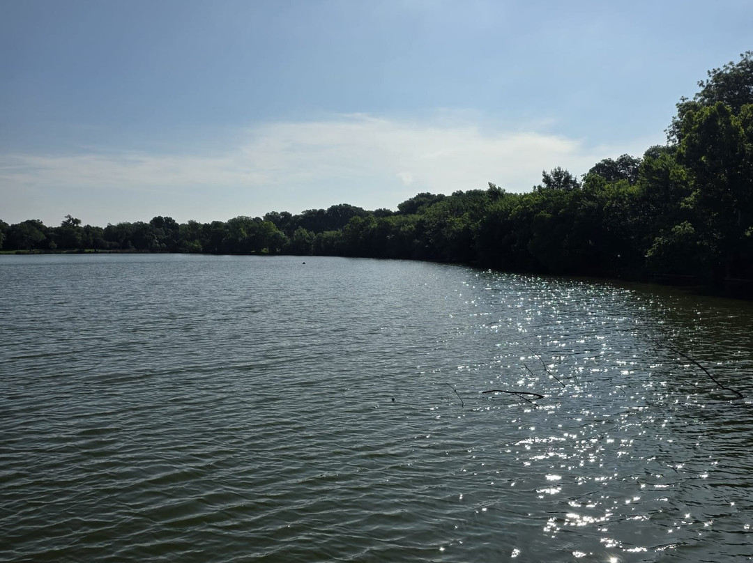 白岩湖公园-达拉斯必去景点