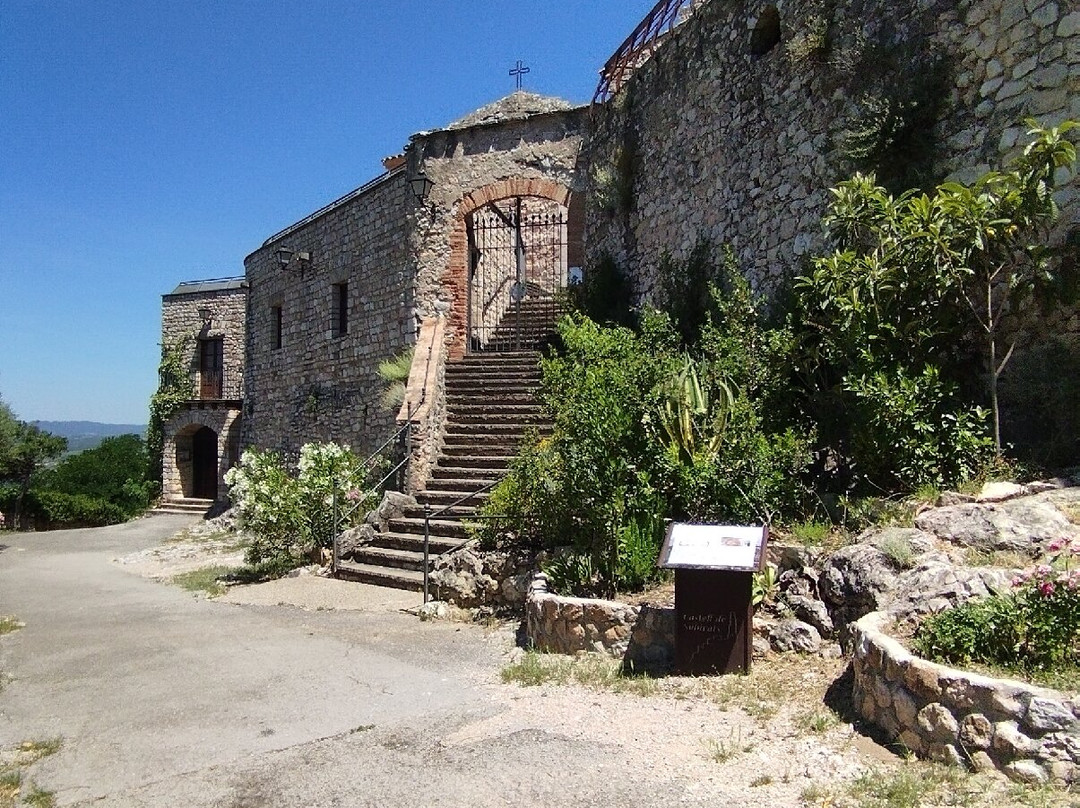 Castell de Subirats-Subirats必去景点