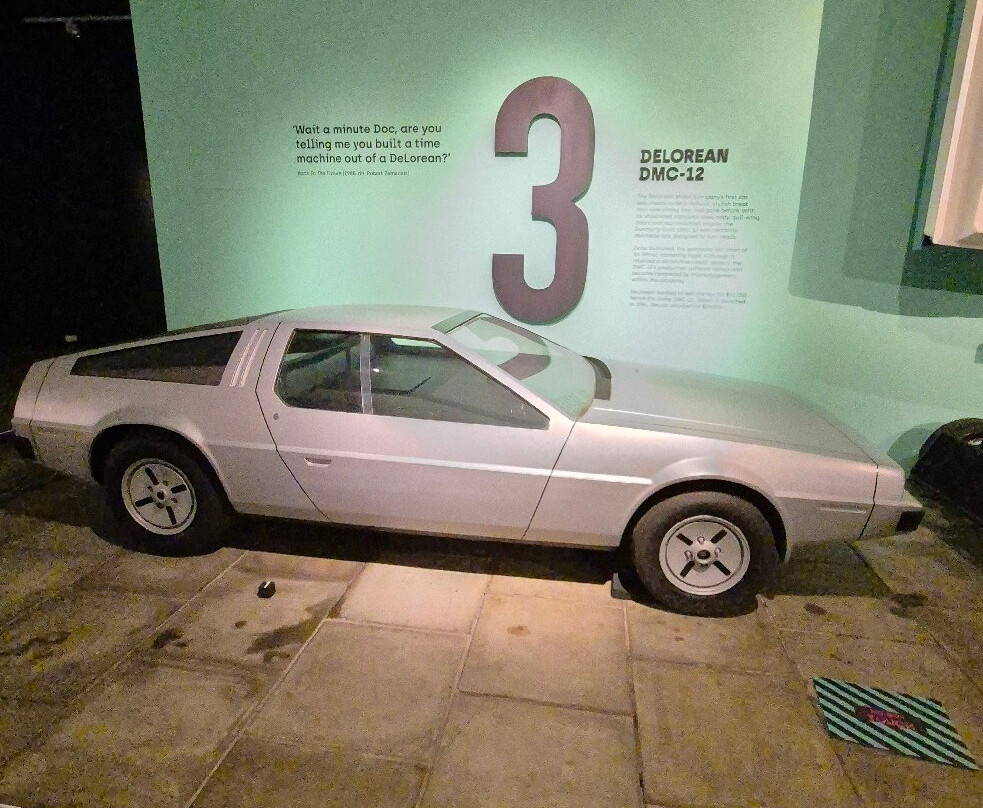 Ulster Transport Museum-霍利伍德必去景点