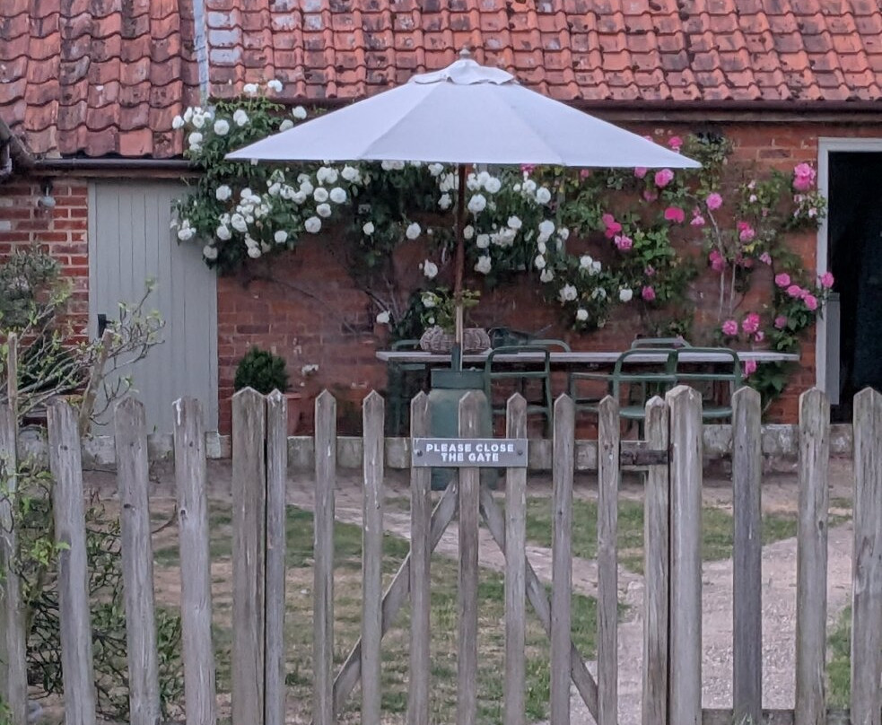 Church Farm Bed & Breakfast主图